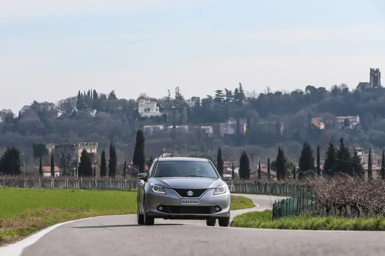 Suzuki Baleno - Primo Contatto - 31
