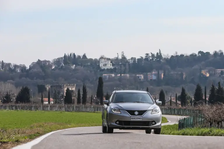 Suzuki Baleno - Primo Contatto - 32