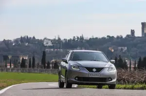 Suzuki Baleno - Primo Contatto - 33