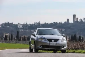 Suzuki Baleno - Primo Contatto - 34