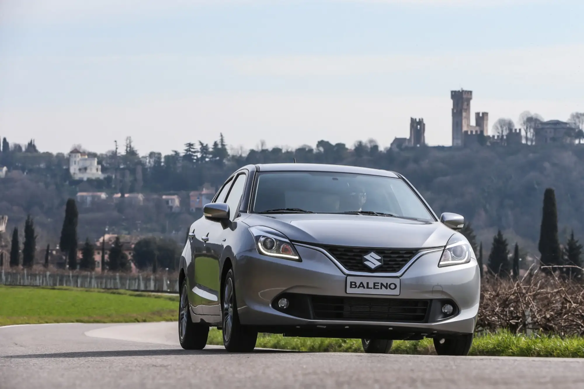 Suzuki Baleno - Primo Contatto - 35