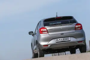 Suzuki Baleno - Primo Contatto - 36