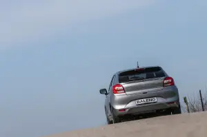 Suzuki Baleno - Primo Contatto - 37