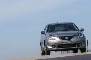 Suzuki Baleno - Primo Contatto - 38