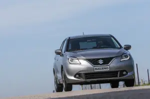 Suzuki Baleno - Primo Contatto - 39