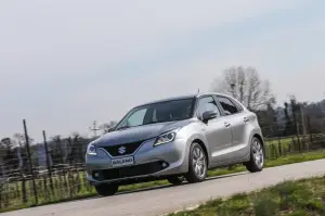 Suzuki Baleno - Primo Contatto - 40
