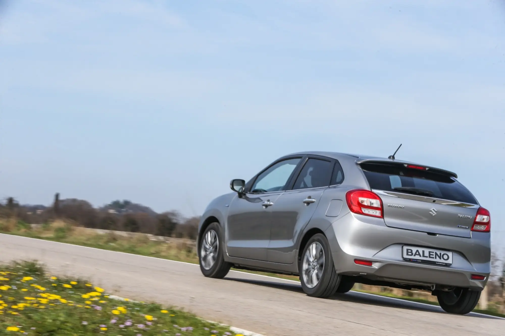 Suzuki Baleno - Primo Contatto - 41