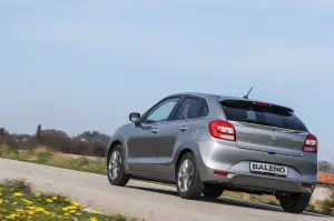 Suzuki Baleno - Primo Contatto - 42