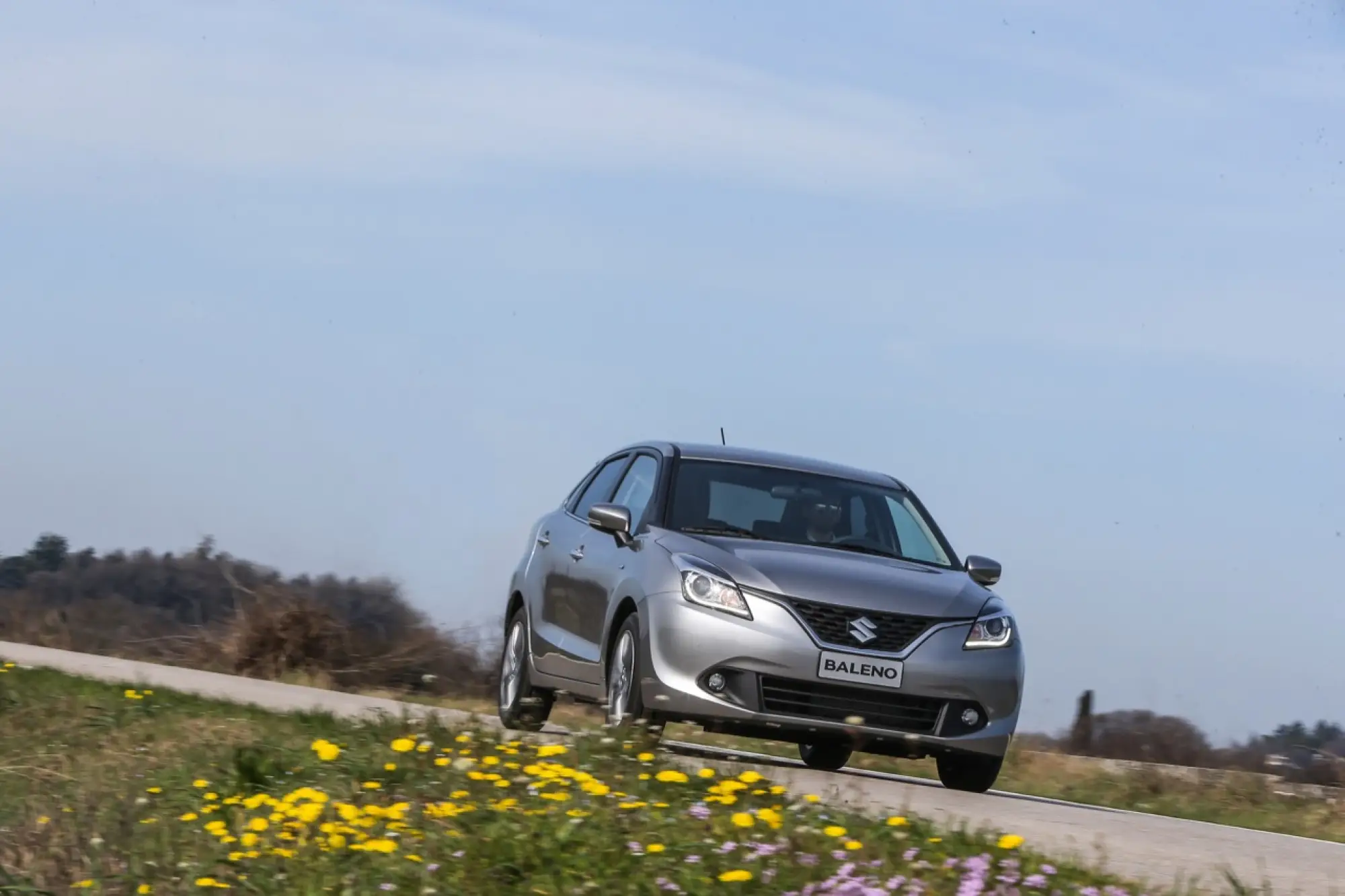 Suzuki Baleno - Primo Contatto - 44