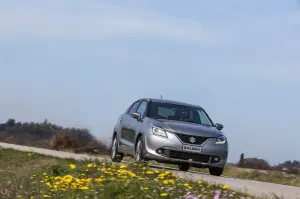 Suzuki Baleno - Primo Contatto - 44
