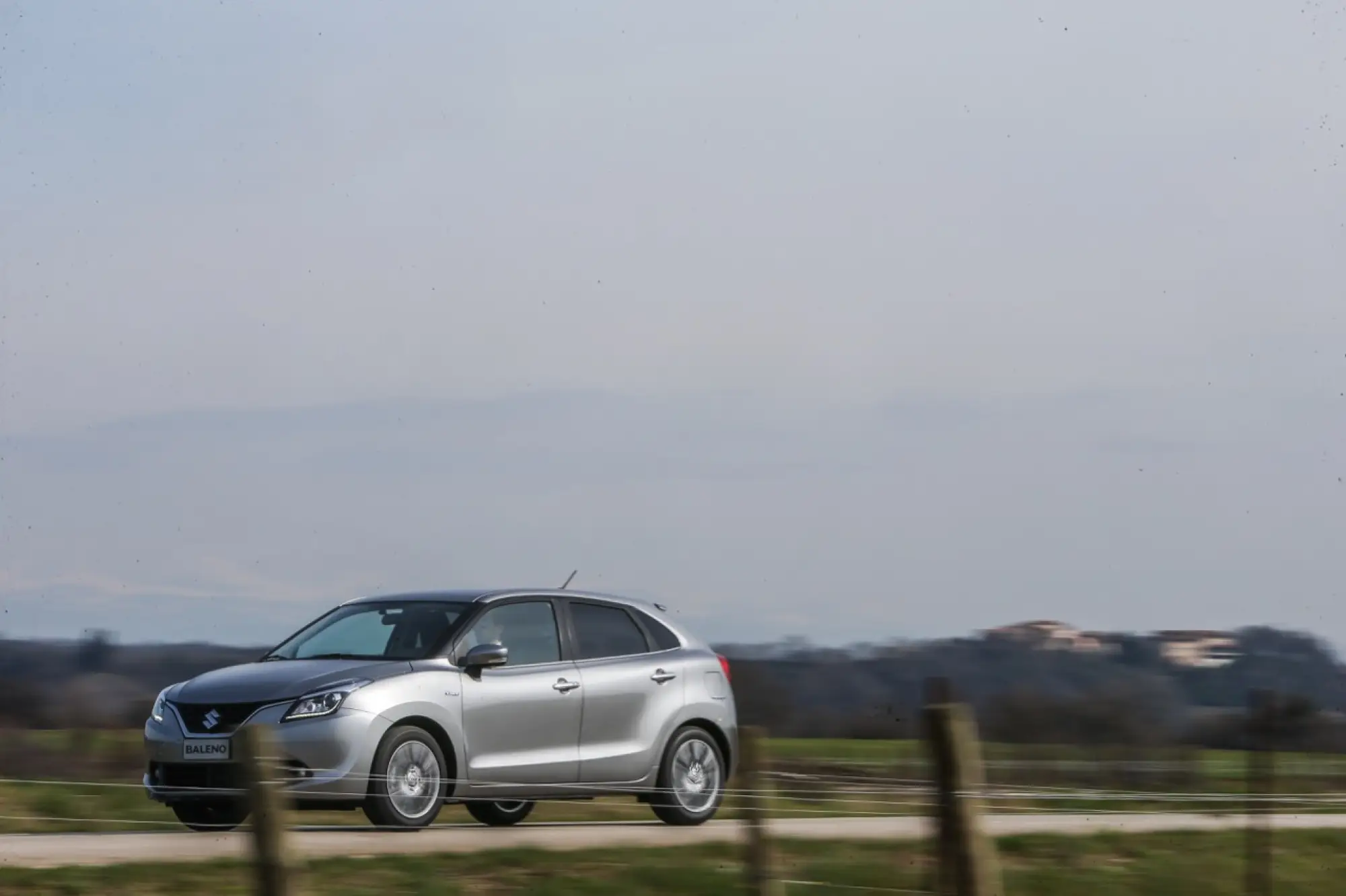 Suzuki Baleno - Primo Contatto - 45