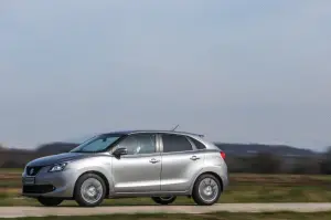 Suzuki Baleno - Primo Contatto - 46