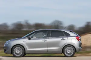 Suzuki Baleno - Primo Contatto - 47