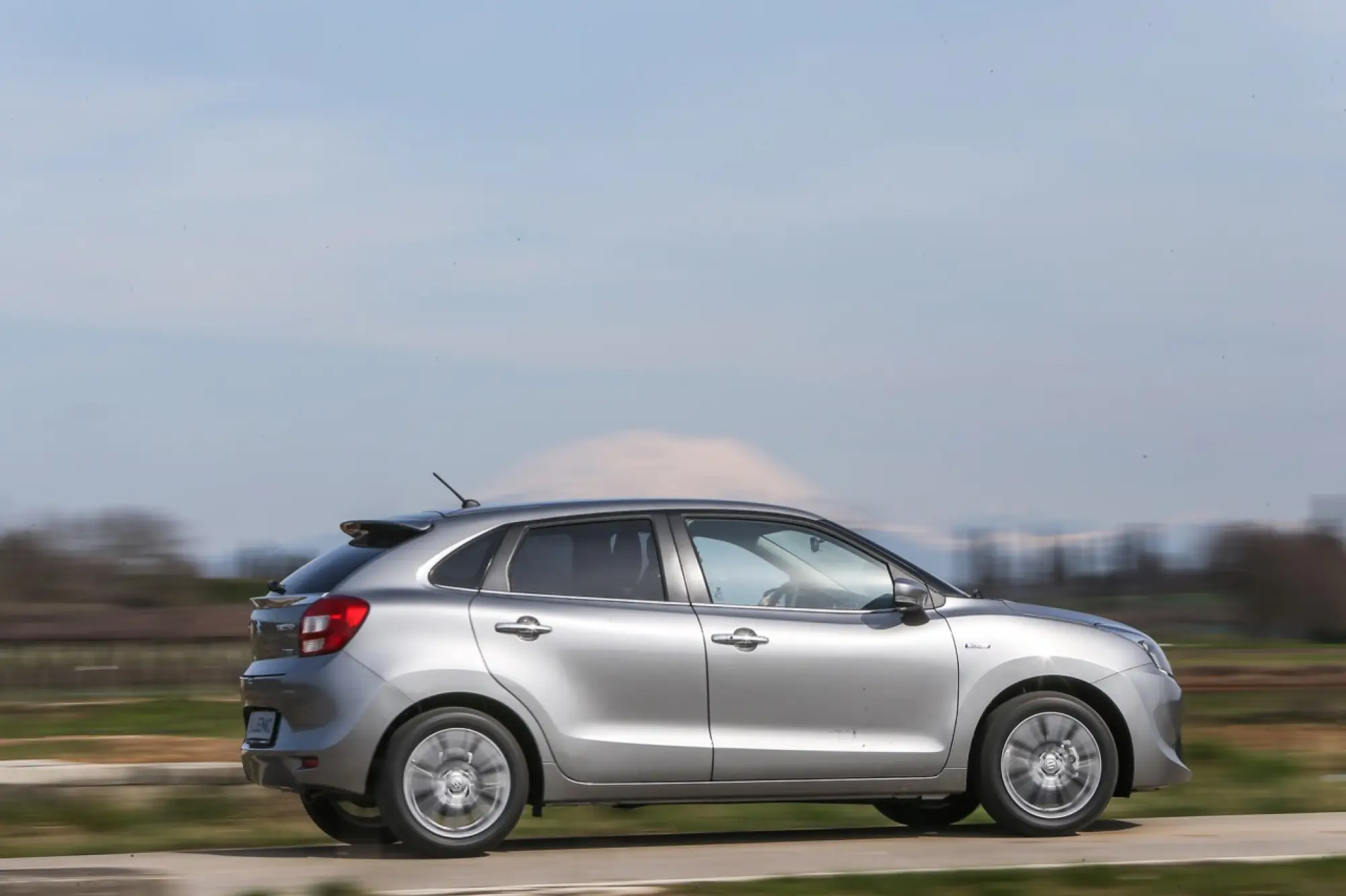 Suzuki Baleno - Primo Contatto - 48