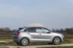 Suzuki Baleno - Primo Contatto - 48