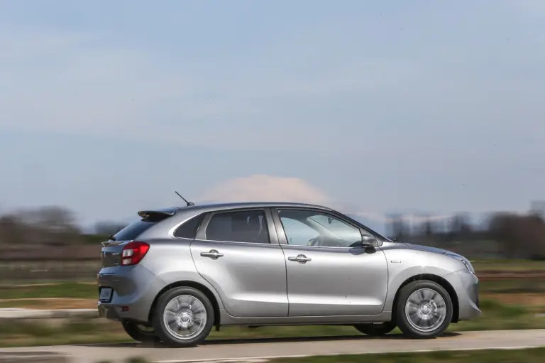 Suzuki Baleno - Primo Contatto - 48