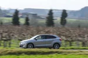 Suzuki Baleno - Primo Contatto - 56