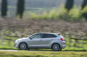 Suzuki Baleno - Primo Contatto - 58