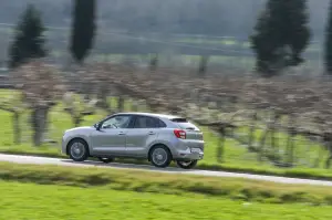 Suzuki Baleno - Primo Contatto - 59