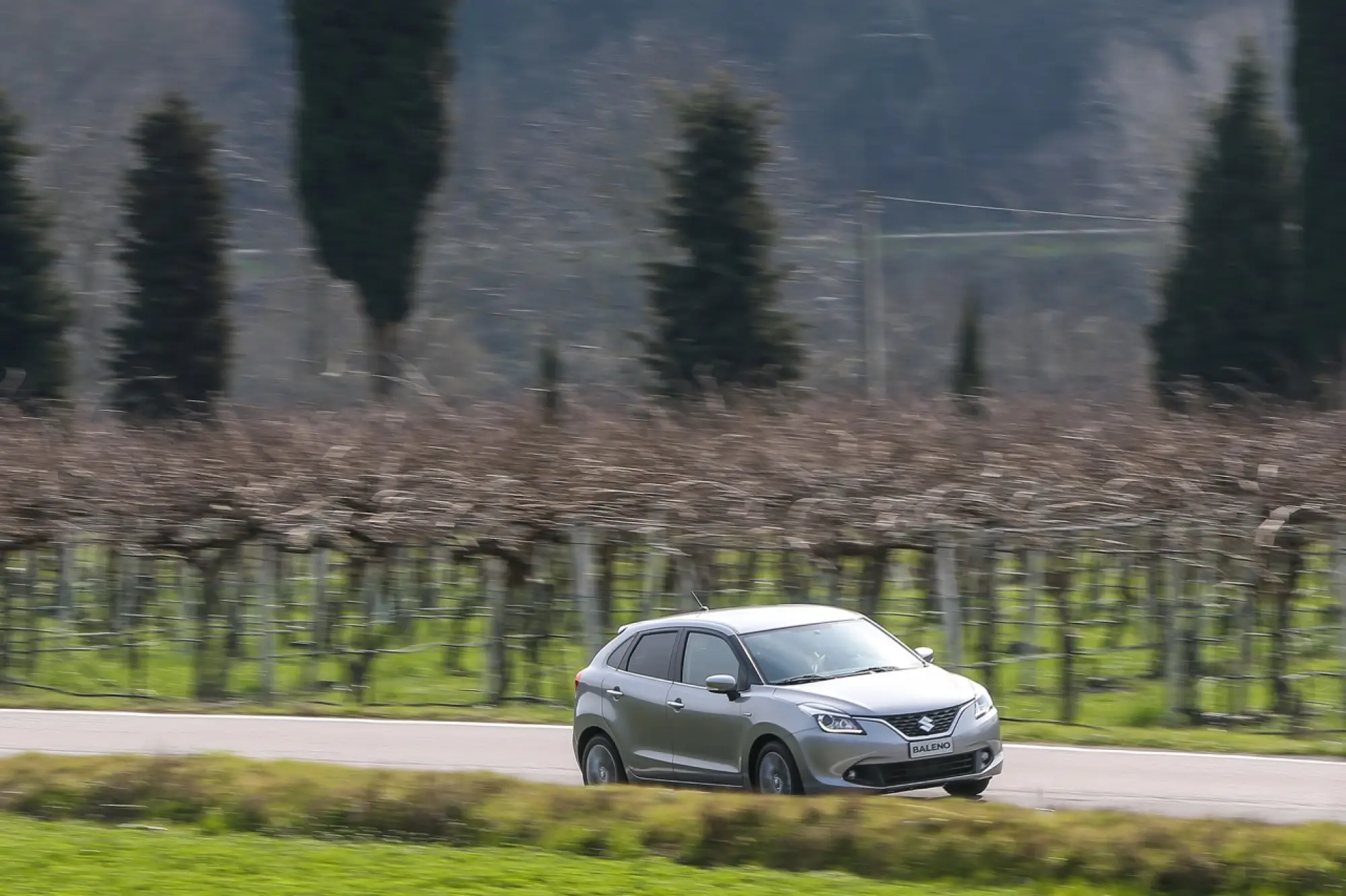 Suzuki Baleno - Primo Contatto - 60
