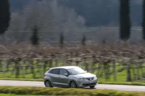 Suzuki Baleno - Primo Contatto - 61