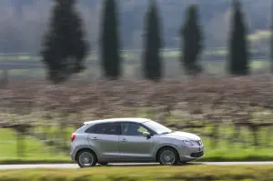 Suzuki Baleno - Primo Contatto - 62