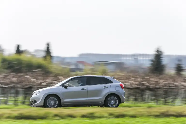 Suzuki Baleno - Primo Contatto - 65