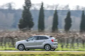 Suzuki Baleno - Primo Contatto - 66