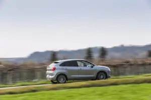 Suzuki Baleno - Primo Contatto - 71