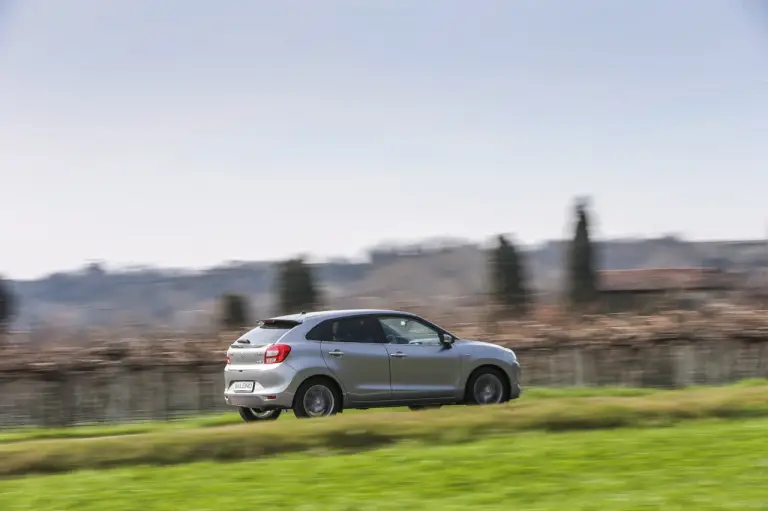 Suzuki Baleno - Primo Contatto - 72