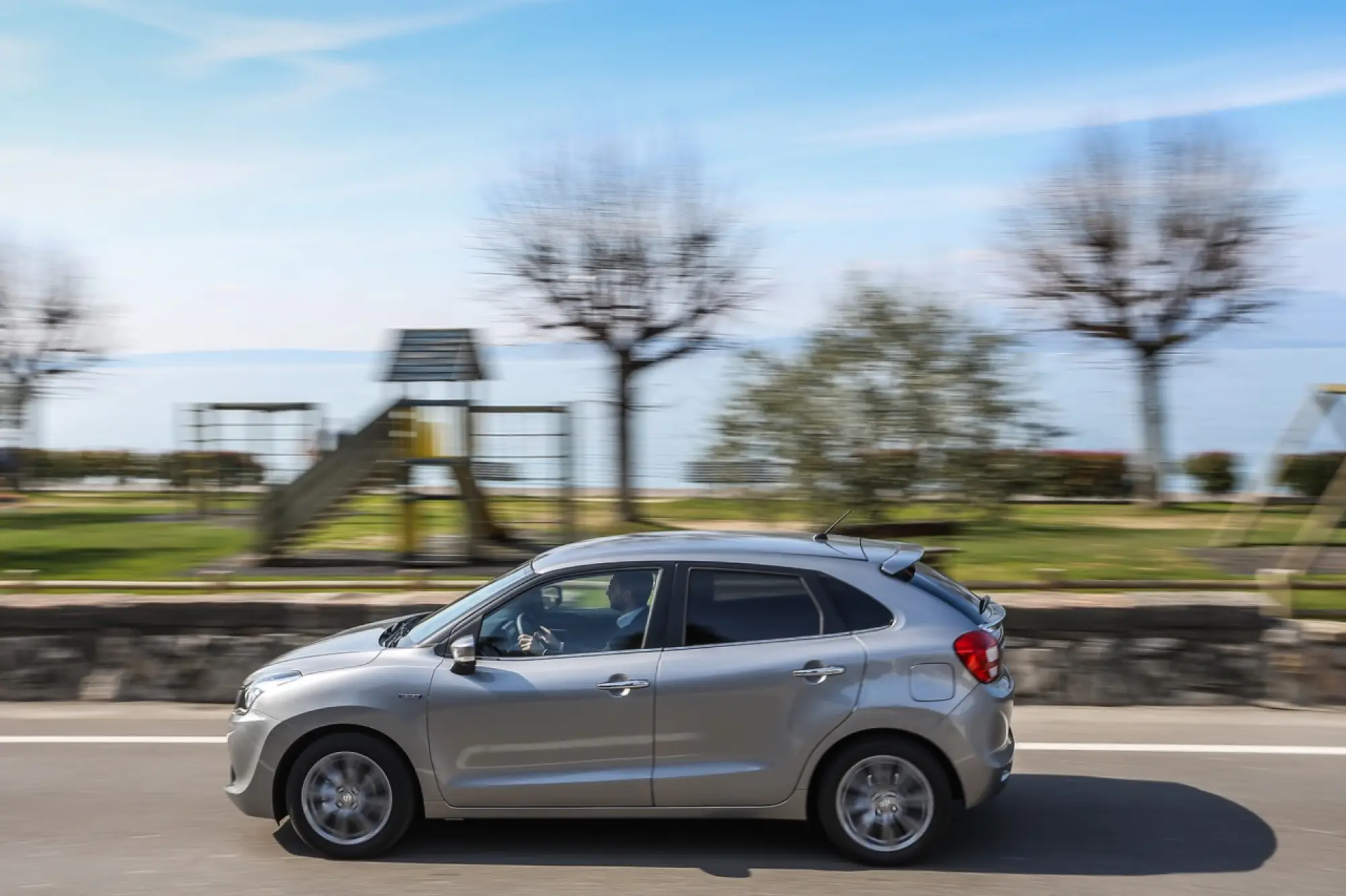 Suzuki Baleno - Primo Contatto - 76