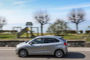 Suzuki Baleno - Primo Contatto - 76