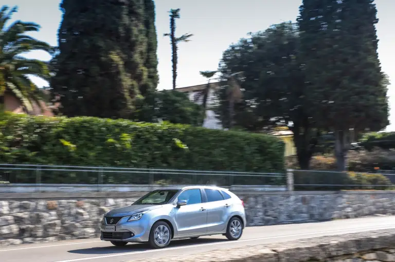 Suzuki Baleno - Primo Contatto - 78