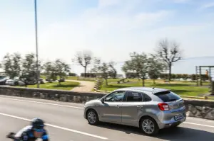 Suzuki Baleno - Primo Contatto - 79