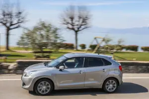Suzuki Baleno - Primo Contatto - 81