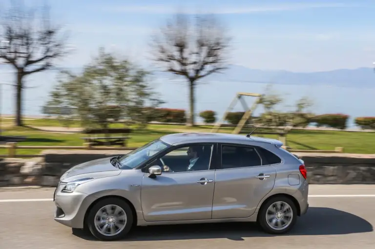 Suzuki Baleno - Primo Contatto - 81