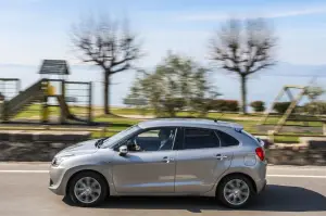 Suzuki Baleno - Primo Contatto - 82