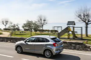 Suzuki Baleno - Primo Contatto - 83