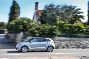 Suzuki Baleno - Primo Contatto - 84