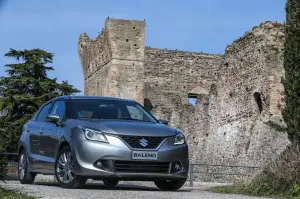 Suzuki Baleno - Primo Contatto - 90