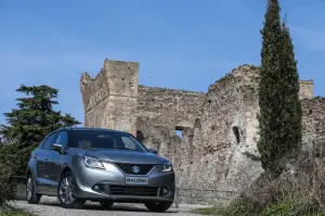 Suzuki Baleno - Primo Contatto - 91