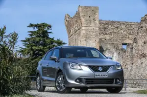 Suzuki Baleno - Primo Contatto - 92