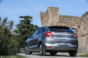 Suzuki Baleno - Primo Contatto - 93