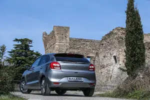 Suzuki Baleno - Primo Contatto - 95