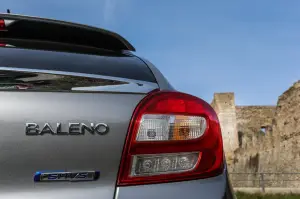 Suzuki Baleno - Primo Contatto - 96