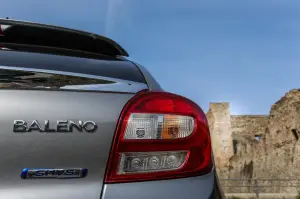 Suzuki Baleno - Primo Contatto - 97