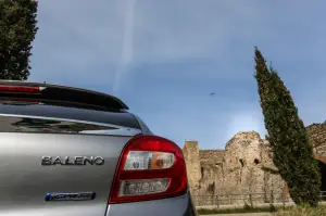 Suzuki Baleno - Primo Contatto - 98