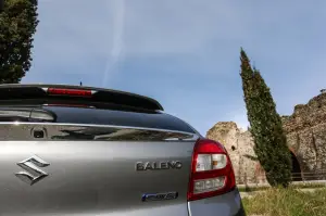 Suzuki Baleno - Primo Contatto - 99