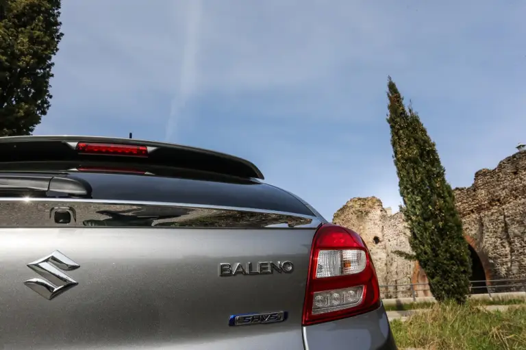 Suzuki Baleno - Primo Contatto - 99