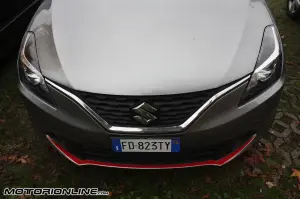 Suzuki Baleno S [PROVA SU STRADA]